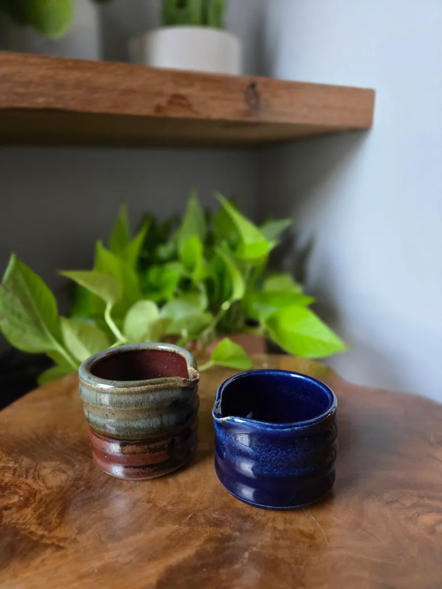 Espresso Cups with Spout