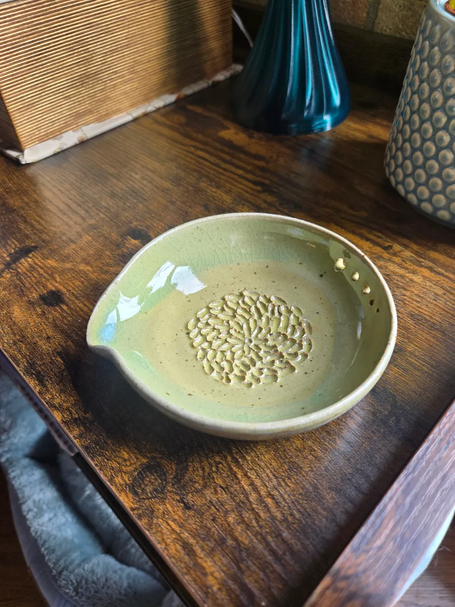 Garlic Grater