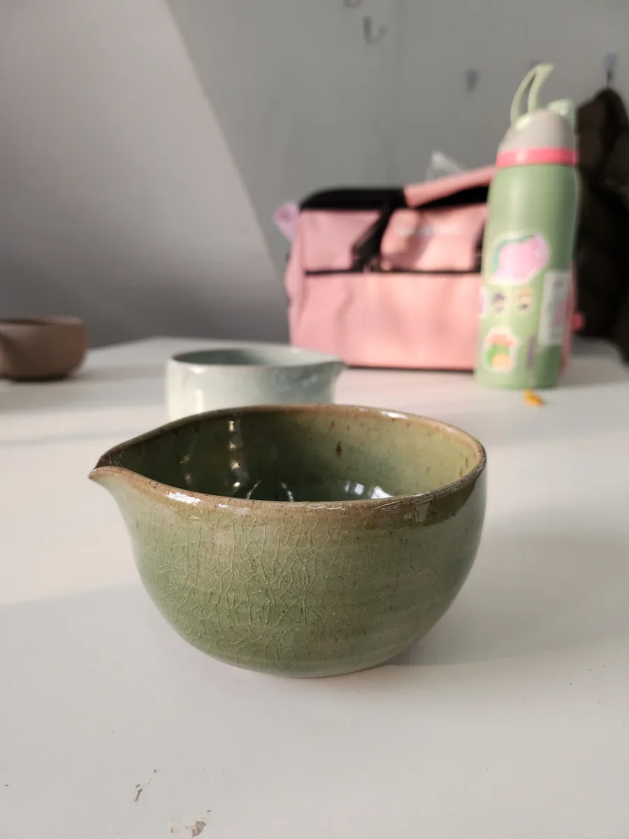 Green Matcha Bowl