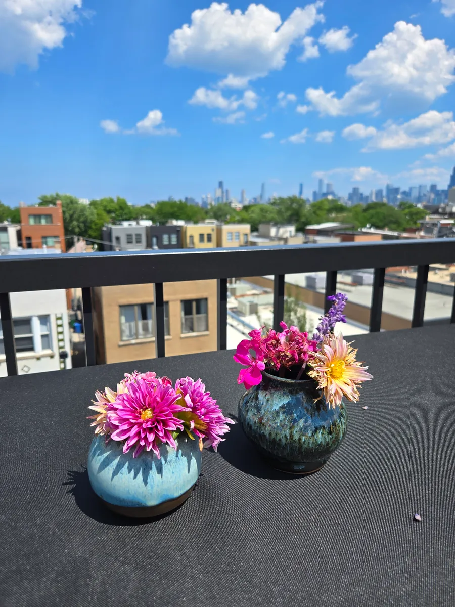 Mini Flower Vases